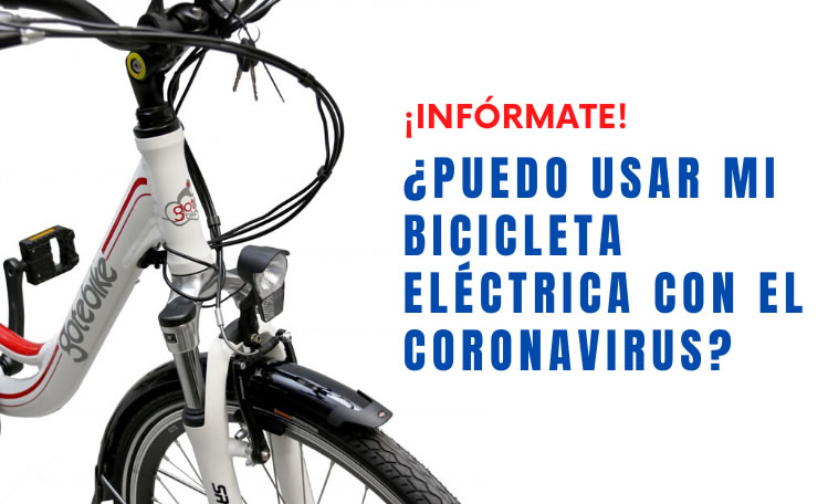 bicicleta-eléctrica-coronavirus-gotebike