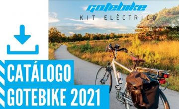 Catálogo Gotebike 2021